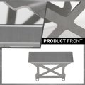 5 In Tall Tunnel Mount Pedestal Stand For B M Hurst Tci Megashifter Ratchet