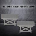 5 In Tall Tunnel Mount Pedestal Stand For B M Hurst Tci Megashifter Ratchet