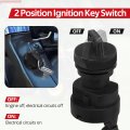 Ignition Key Switch For Yamaha Yfz350 Banshee 350 1995-2001 Oem 3gg-82510-00-00 3gg-82510-01-00