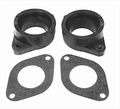 Kl Supply 11-4168 Intake Carburetor Flange Holders Kit Yamaha Xv750 1988-1997 