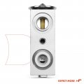 A-premium A C Expansion Valve Compatible With 2002-2005 Ford Thunderbird 2000-2008 Jaguar S-type 2005-2009 Super V8 2000-2006