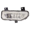 Passenger Side Led Fog Light For Nissan Sentra 2020 2021 Replacement Ni2593141 26150 8995c 