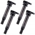 Ocpty Ignition Coil Coils Pack Fits Uf499 C1543 5586 For Kia Rio5 6l 2006- Rio 1 2006-2011 Hyundai For Accent 1 Dodge Attitude