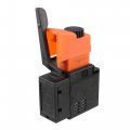 Uxcell Trigger Switch Electric Drill Hammer 250v 4-6a Tool Power Speed Control Push Button