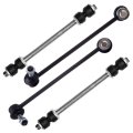 4 Piece Stabilizer Bar Link Kit K3124 K8734 K8735 For Lincoln Continental 1995 To 2002 And Ford Taurus 1996 2007 