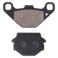 Kimpex Semi-metallic Brake Pad Metal Rear 
