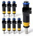 05037479aa Fuel Injectors 8pcs 4 Holes Fj732 For Dodge Ram Charger Durango Jeep Grand Cherokee Chrysler 300 Aspen 5 7l 6 1l 4l 