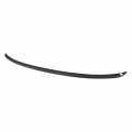 Front Bumper Spoiler For Hyundai Sonata 2015 2016 2017 Limited Se Capa Certified Lower Position Black Plastic Hy1093104 