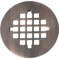 4-1 Rubb Brz Strainer Pack Of 4 