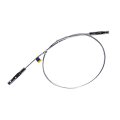 Parking Brake Cable For Chevy Silverado 2500 Hd 3500 Classic 2007 Galvanized Steel 36 40 In Length Cylindrical Clip Ends 