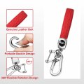 Mazda Key Fob Cover Case Withchain For 2019 2023 3 6 Cx 5 9 30 50 90 Smart Key Red Tpu Shell