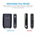 Mazda Key Fob Cover Case Withchain For 2019 2023 3 6 Cx 5 9 30 50 90 Smart Key Red Tpu Shell