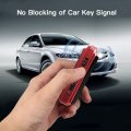 Mazda Key Fob Cover Case Withchain For 2019 2023 3 6 Cx 5 9 30 50 90 Smart Key Red Tpu Shell