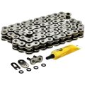Niche Drive Sprocket Chain Combo For Polaris Xplorer 300 4x4 Front 11 Rear 40 Tooth 520v O-ring 70 Links