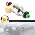 Topteng 1pcs Fuel Injector Inp-081 For Mazda B2200 2 2l 1990-1993 F2g8-13-250 Inp081 F2g813250