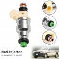 Topteng 1pcs Fuel Injector Inp-081 For Mazda B2200 2 2l 1990-1993 F2g8-13-250 Inp081 F2g813250