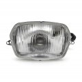 Clear Motorcycle Dirt Bike Enduro Headlight Lamp Fairing For Crf Xr Wrf Yzf P N Dt125-headlight-cl1 