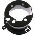 Fog Light Bracket For Dodge Durango 2011 2012 2013 Driver Side Plastic Ch2602101 68089179ab 