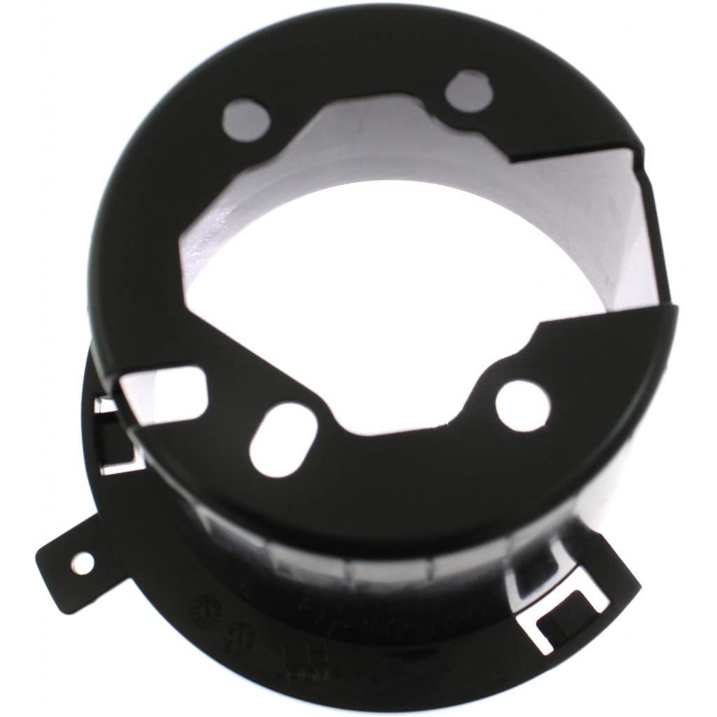 Fog Light Bracket For Dodge Durango 2011 2012 2013 Driver Side Plastic Ch2602101 68089179ab