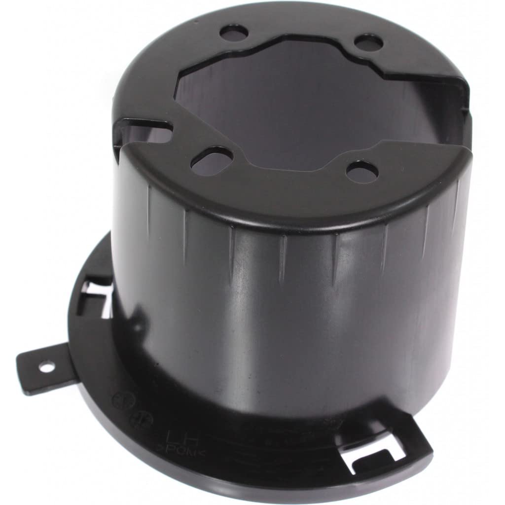 Fog Light Bracket For Dodge Durango 2011 2012 2013 Driver Side Plastic Ch2602101 68089179ab