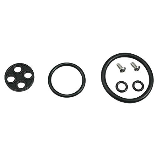Petcock Rebuild Kit For Yamaha Rd125 Rd200 Rd250 Rd350 R5 Ds6 Ds7 Ycs1 Yr1 2