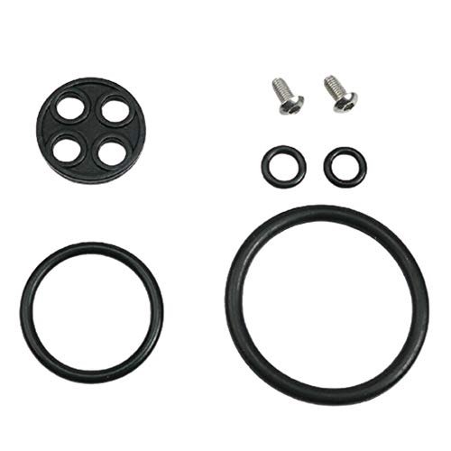 Petcock Rebuild Kit For Yamaha Rd125 Rd200 Rd250 Rd350 R5 Ds6 Ds7 Ycs1 Yr1 2