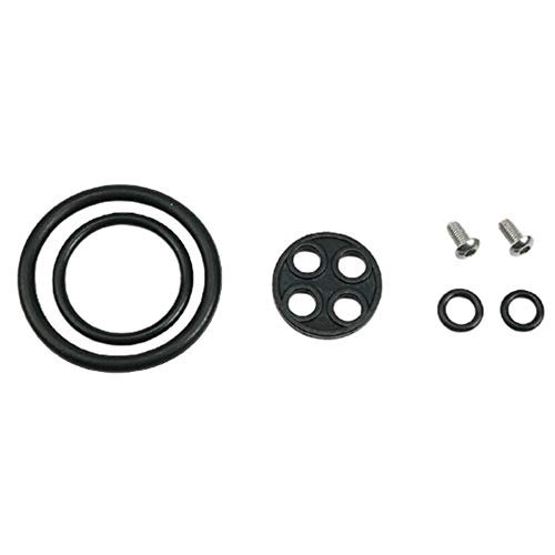 Petcock Rebuild Kit For Yamaha Rd125 Rd200 Rd250 Rd350 R5 Ds6 Ds7 Ycs1 Yr1 2