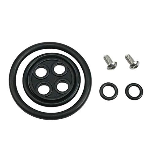 Petcock Rebuild Kit For Yamaha Rd125 Rd200 Rd250 Rd350 R5 Ds6 Ds7 Ycs1 Yr1 2
