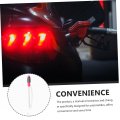 Ibasenice Tool Kit Siphon Pump For Water Hose Fuel Transfer Hand Gasoline Gas Oil Manual Fish Tank Plastic Car Absorber