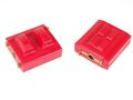 Prothane 7-506 Red Motor Mount Kit 