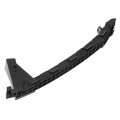 Front Left Bumper Retainer For 2012 2015 Honda Pilot Ex L Lx Touring And Se Replacement Ho1042162 71145 Sza A50 Black Plastic 