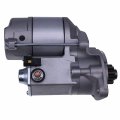 Solarhome 12v 9t 2kw Starter Motor 17123-63016 15425-63010 15425-63011 6652-63012 Compatible With Kubota L48 L5040gst Mx5000dt