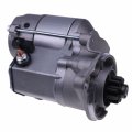 Solarhome 12v 9t 2kw Starter Motor 17123-63016 15425-63010 15425-63011 6652-63012 Compatible With Kubota L48 L5040gst Mx5000dt