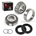 Swing Arm Bearing Seal Kit For Yamaha Moto 4 Virago Wolverine Xv1100 Part 93332-00010-00 Fits Yfm200 Yfm225 Yfm250 Yfm350 