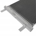 Ocpty Aluminum A C Condenser Replacement Fit For 2019-2020 Silverado 1500 2 7l Chevrolet 4 3l 5 6 2l