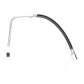 Brake Hose Rear Passenger Side For Lincoln Aviator 2003 2004 2005 Dot Certified Alx-pau-df-350-54548-cla3 