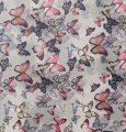 Carscover Print Design Tropical Butterflies Butterfly Car Truck Suv Universal-fit Front Rear Carpet Floor Mats 4pc Set
