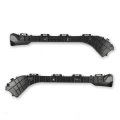Rear Bumper Bracket For Toyota Prius 2010 2011 2012 2013 2014 2015 To1133102 To1132102 5257547020 5257647020 