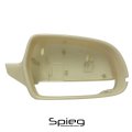 Spieg Passenger Side Mirror Cover For 2010-2017 Audi A3 A4 A5 Quattro S3 S4 S5 Models W O Lane Assist Rh Housing Unpainted View
