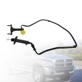 1 Picec Clutch Master And Slave Cylinder Assembly Replacement For R-am 2500 3500 2005-2010 55366325ac 68066098aa 