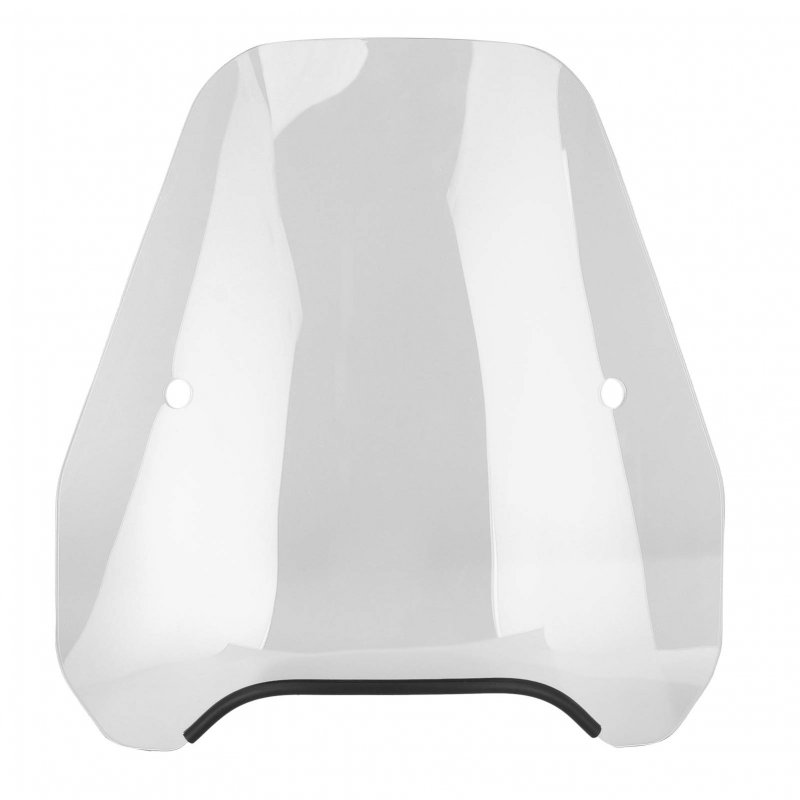 Fydun Universal Motorcycle Windshield Windscreen Wind Deflector Front Headlight Fairing Part Modificaiton Accessories