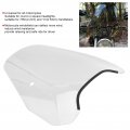 Fydun Universal Motorcycle Windshield Windscreen Wind Deflector Front Headlight Fairing Part Modificaiton Accessories
