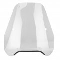 Fydun Universal Motorcycle Windshield Windscreen Wind Deflector Front Headlight Fairing Part Modificaiton Accessories 