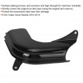 Coolant Hose Cap Motorcycle Cover Accessories Decorative Fit For Indian Scout Models 2015-2019 Black