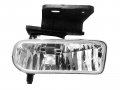 Chevy Replacement Fog Light Assembly Passenger Side 
