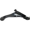 Rear Lower Frontward Control Arm For Infiniti G35 2003 To 2007 And 350z 2009 Driver Or Passenger Side Stamped Fixed 551a0al500 