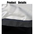 Waterproof Utility Vehicle Storage Cover For Yamaha Wolverine X4 2018 2019 2020 Black Sxs Cloth Replacement