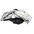 Waterproof Utility Vehicle Storage Cover For Yamaha Wolverine X4 2018 2019 2020 Black Sxs Cloth Replacement
