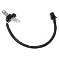 Crankshaft Position Sensor For Jeep Wrangler 1991 1992 Plastic Round Female Connector With Mounting Bracket Replaces 53006154 