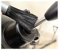 Ridgebuster Detail Brush Set- 5 Different Types Of Cleaning Brushes For Shop And Household Use 